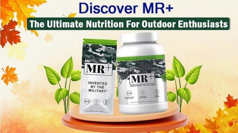 The Ultimate Nutrition for Outdoor Enthusiasts