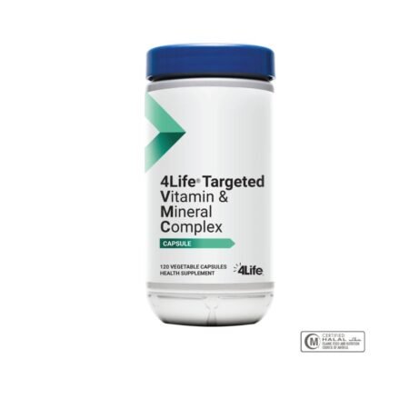 Vitamin and Mineral Complex