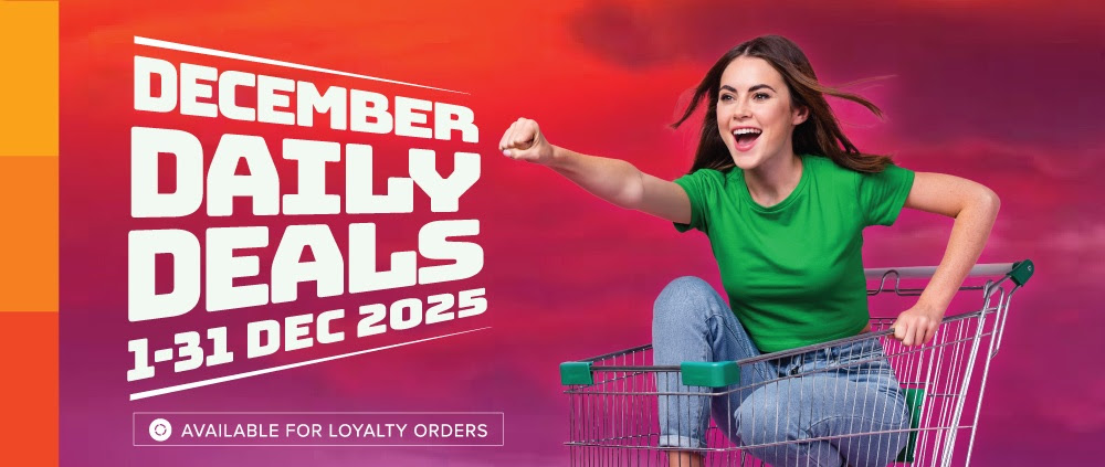 4Life Dec 2025 Promo