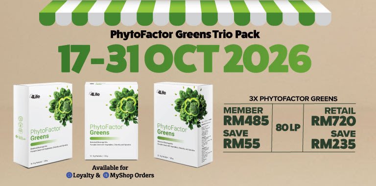 Click to Order New PhytoFactor Pack